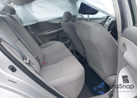 2010 Toyota Corolla Le из США, поврежденный, VIN JTDBU4EE4A9095569